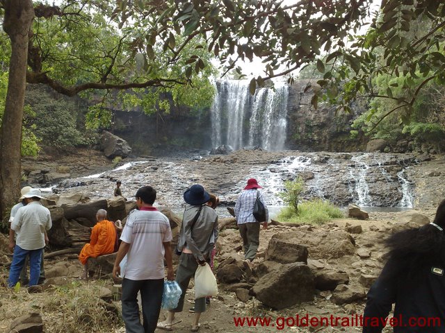 Phnom Penh Trekking To Mondolkiri 4 Days